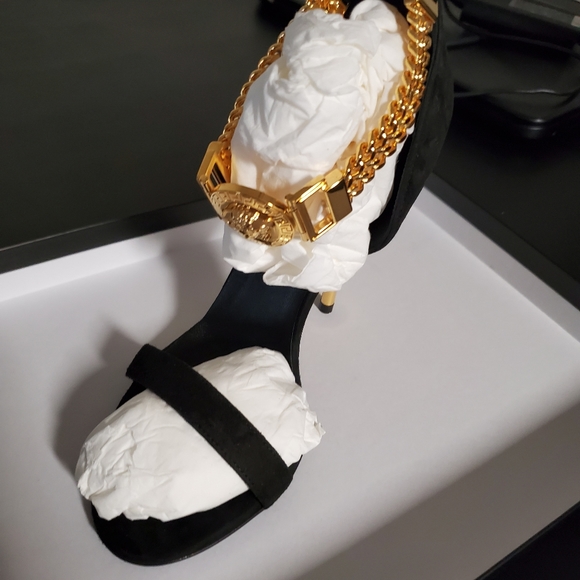 Versace Heels - Picture 2 of 6
